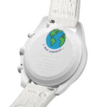 ساعت امگا سواچ مدل MISSION TO EARTHPHASE - SO33W701L