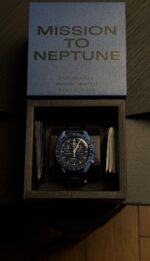 ساعت امگا سواچ مدل MISSION TO NEPTUNE