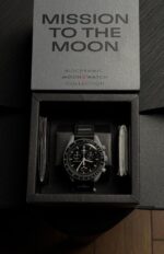 ساعت امگا سواچ مدل MISSION TO THE MOON