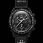 ساعت امگا سواچ مدل MISSION TO THE MOONPHASE