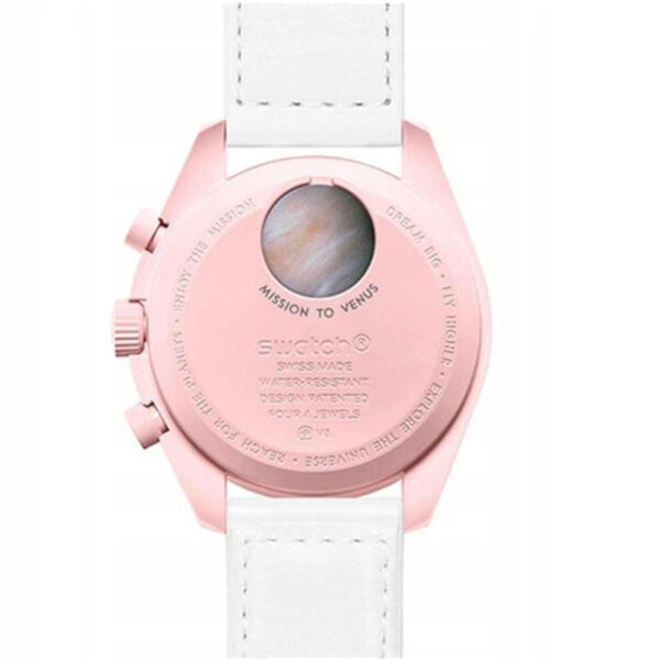 ساعت امگا سواچ مدل MISSION TO VENUS