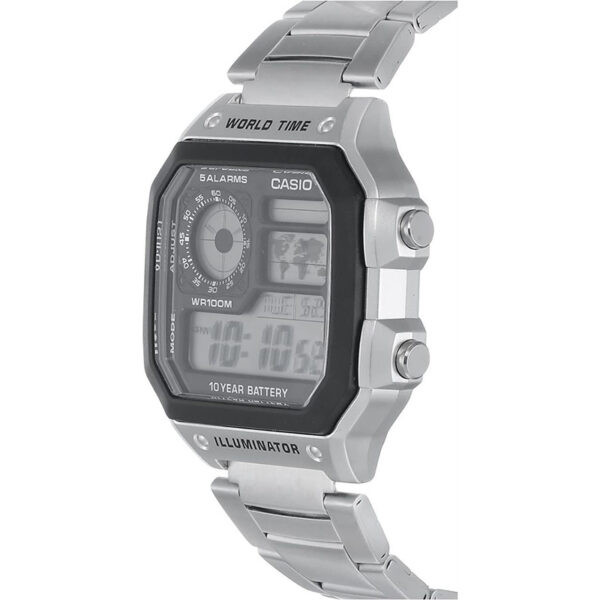 ساعت کاسیو مدل AE-1200WHD-1AVCF