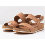 صندل زنانه تیمبرلند مدل Malibu waves ankle strap