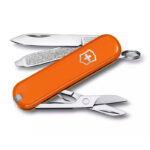 چاقو ویکتورینوکس مدل CLASSIC SD Mango tango رفرنس 0.6223.83G