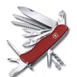 چاقو ویکتورینوکس مدل work champ red رفرنس 0.8564