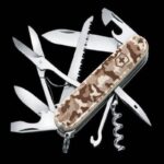 چاقو ویکتورینوکس ‌مدل Huntsman Desert Camouflage رفرنس 1.3713.941
