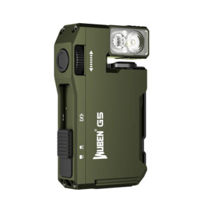 چراغ قوه ووبن مدل G5 EDC-Light 400 Lumens