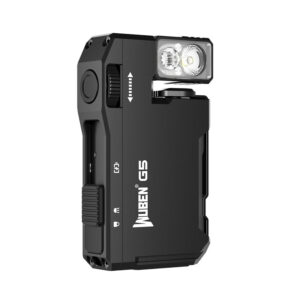 چراغ قوه ووبن مدل G5 EDC-Light 400 Lumens
