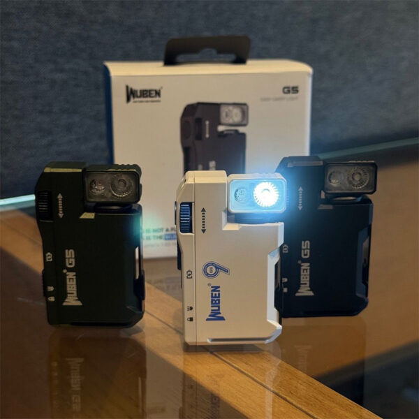 چراغ قوه ووبن مدل G5 EDC-Light 400 Lumens - Image 6