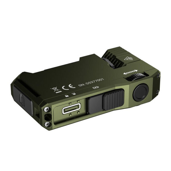 چراغ قوه ووبن مدل G5 EDC-Light 400 Lumens