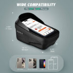 کیف دوچرخه ول‌کیت مدل Vbb100