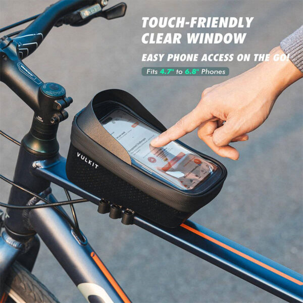 کیف دوچرخه ول‌کیت مدل Vbb100