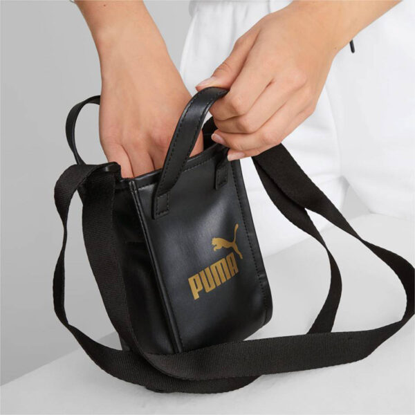 کیف رودوشی پوما مدل Core Up Mini Tote