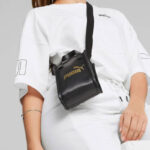 کیف رودوشی پوما مدل Core Up Mini Tote