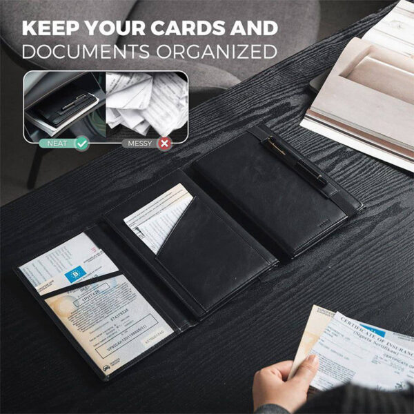 کیف نگهدارنده مدارک ول‌کیت مدل vfp100