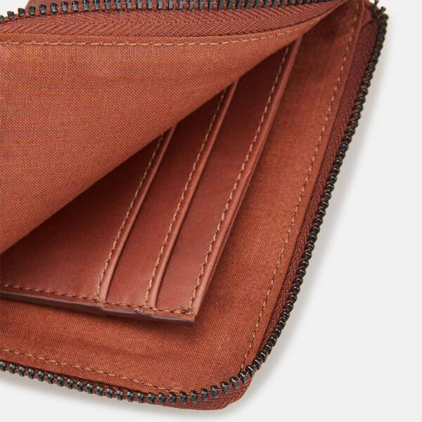 کیف پول تیمبرلند مدل Zipped Wallet TB0A2535