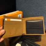 کیف پول تیمبرلند مدل bifold wallet TB0A26A9
