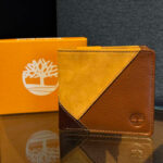کیف پول تیمبرلند مدل bifold wallet TB0A2MKA214