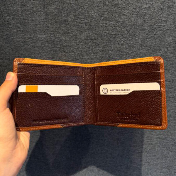 کیف پول تیمبرلند مدل bifold wallet TB0A2MKAA58