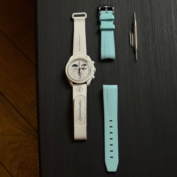 بند ساعت امگا سواچ OMEGA x SWATCH