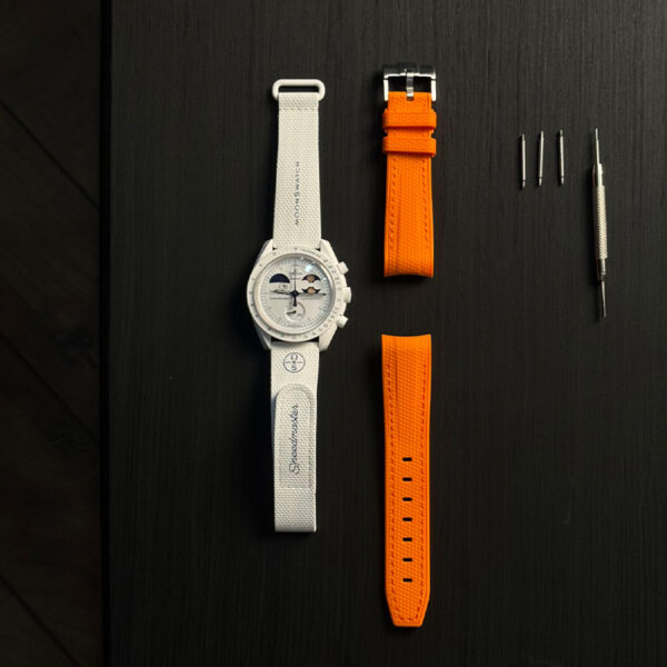 بند ساعت امگا سواچ OMEGA x SWATCH