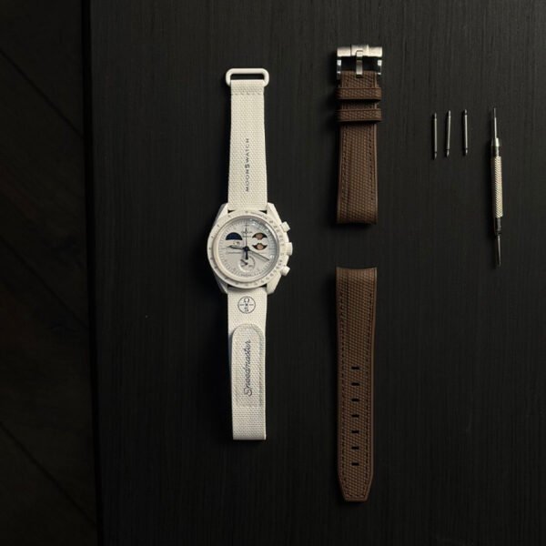 بند ساعت امگا سواچ OMEGA x SWATCH