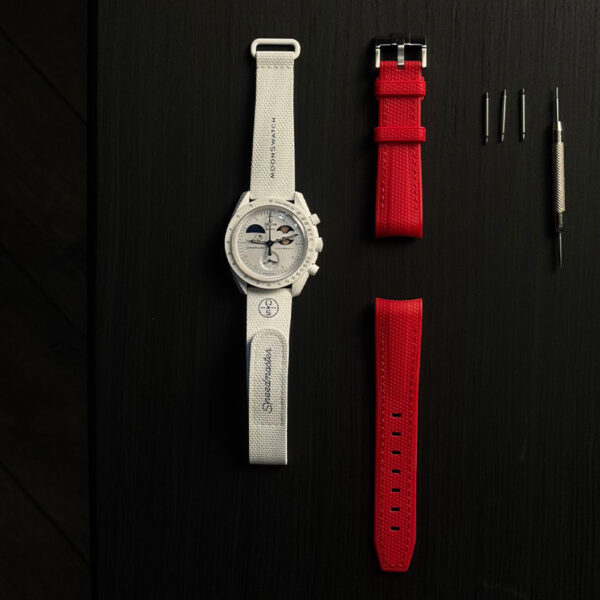 بند ساعت امگا سواچ OMEGA x SWATCH
