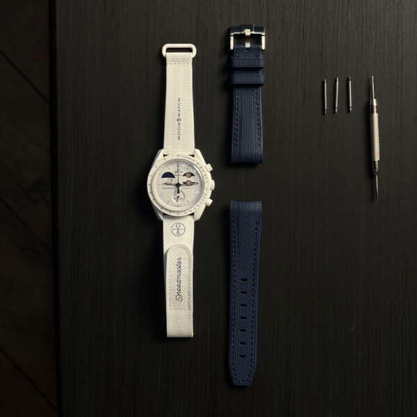 بند ساعت امگا سواچ OMEGA x SWATCH