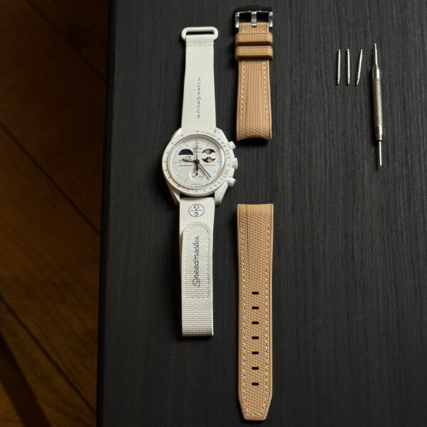 بند ساعت امگا سواچ OMEGA x SWATCH