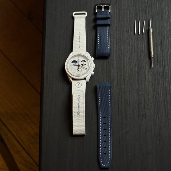 بند ساعت امگا سواچ OMEGA x SWATCH