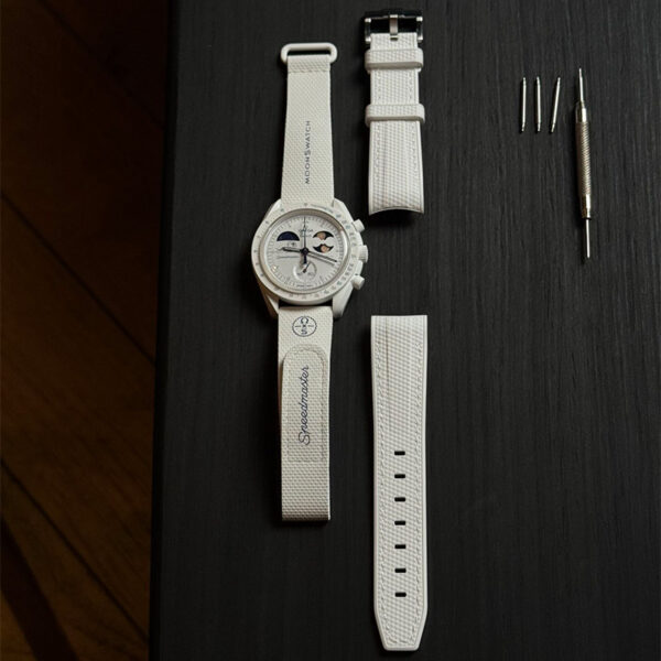 بند ساعت امگا سواچ OMEGA x SWATCH