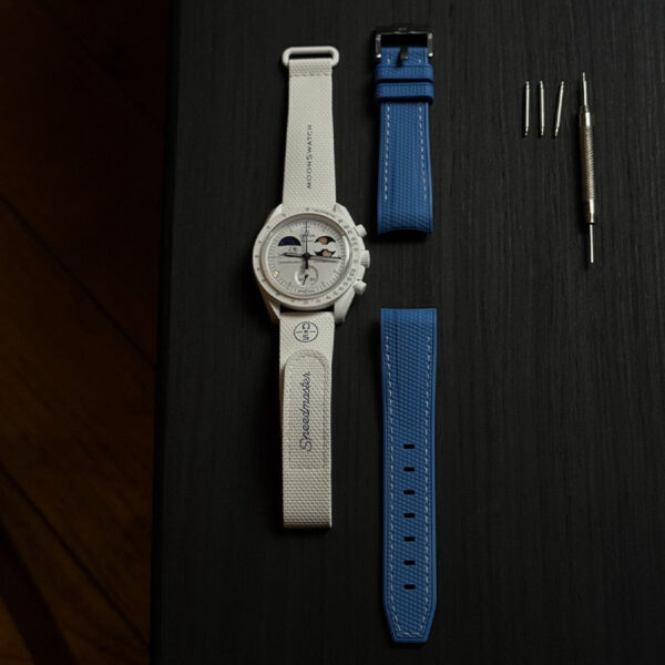 بند ساعت امگا سواچ OMEGA x SWATCH