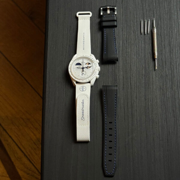 بند ساعت امگا سواچ OMEGA x SWATCH