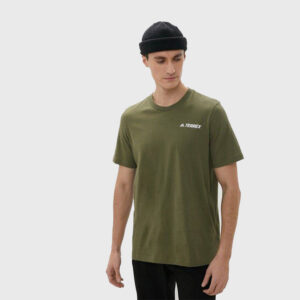 تیشرت آدیداس مدل men's Terrex Mountain Gfx