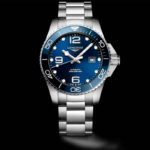 ساعت لونژین مدل HYDROCONQUEST- L3.782.4.96.6