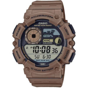 ساعت کاسیو مدل ws-1500h-5a