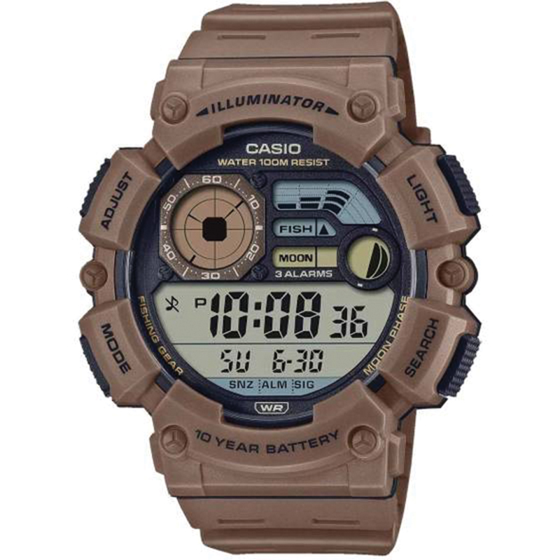 ساعت-کاسیو-مدل-ws-1500h-5a ساعت کاسیو مدل ws-1500h-5a