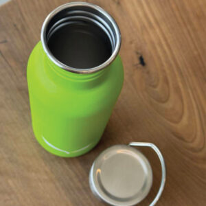 فلاسک سالیوا مدل Aurino bottle Fluo Green