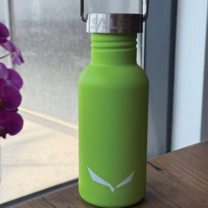 فلاسک سالیوا مدل Aurino bottle Fluo Green