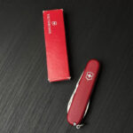 چاقو چندکاره ویکتورینوکس مدل Spartan red رفرنس 3.3603