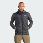 کاپشن آدیداس مدل terrex multi hybrid insulated kapuzenjake