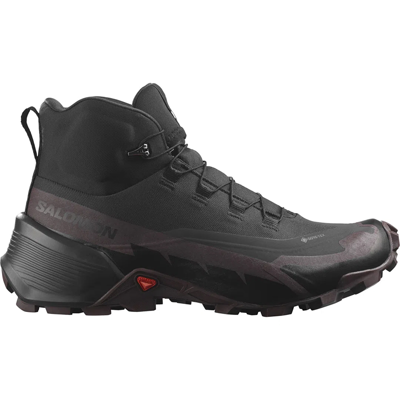 کفش-سالومون-CROSS-HIKE-2-MID-GORE-TEX-W-417310 کفش سالومون CROSS HIKE 2 MID GORE-TEX W 417310