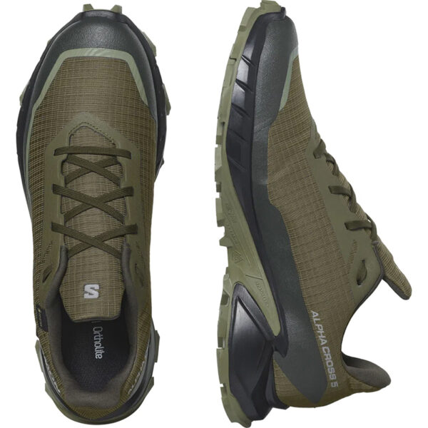 کفش سالومون مدل ALPHACROSS 5 GORE-TEX 473103