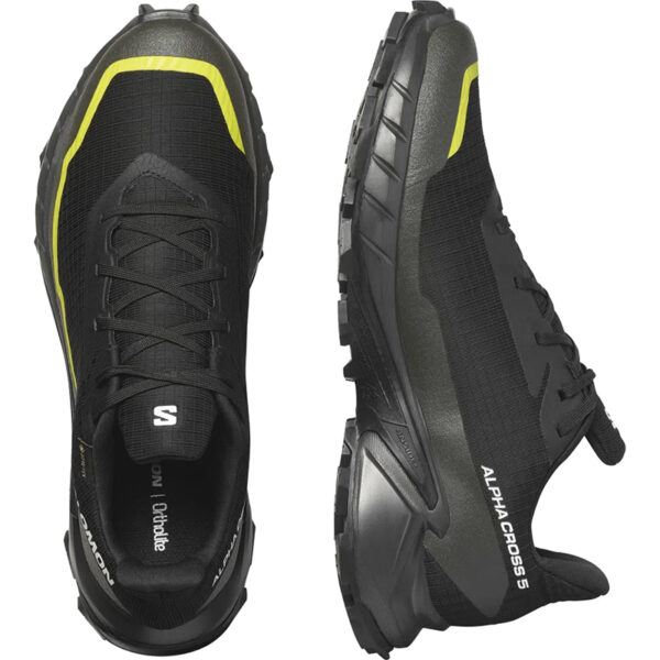 کفش سالومون مدل ALPHACROSS 5 GORE-TEX 474604