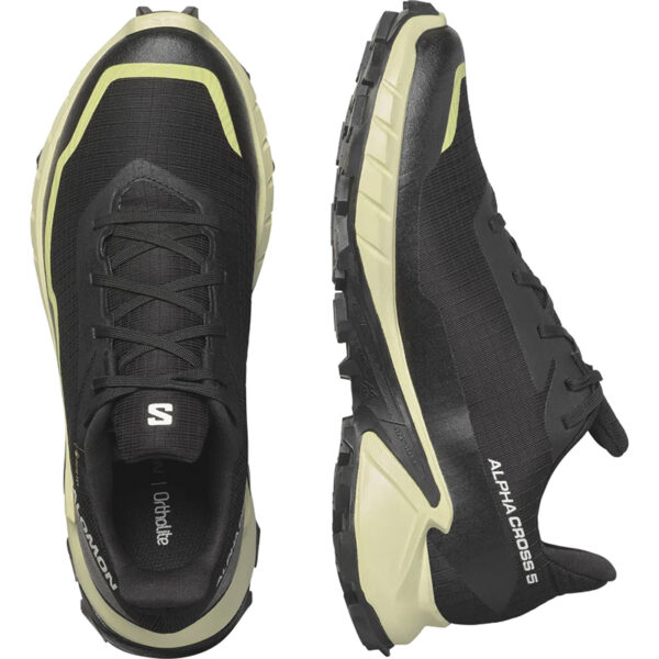 کفش سالومون مدل ALPHACROSS 5 GORE-TEX W 474606