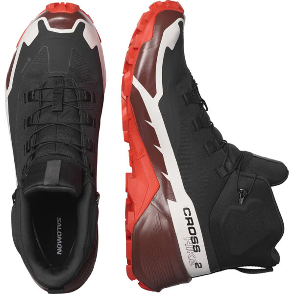 کفش سالومون مدل CROSS HIKE 2 MID GORE-TEX 417359 - Image 2