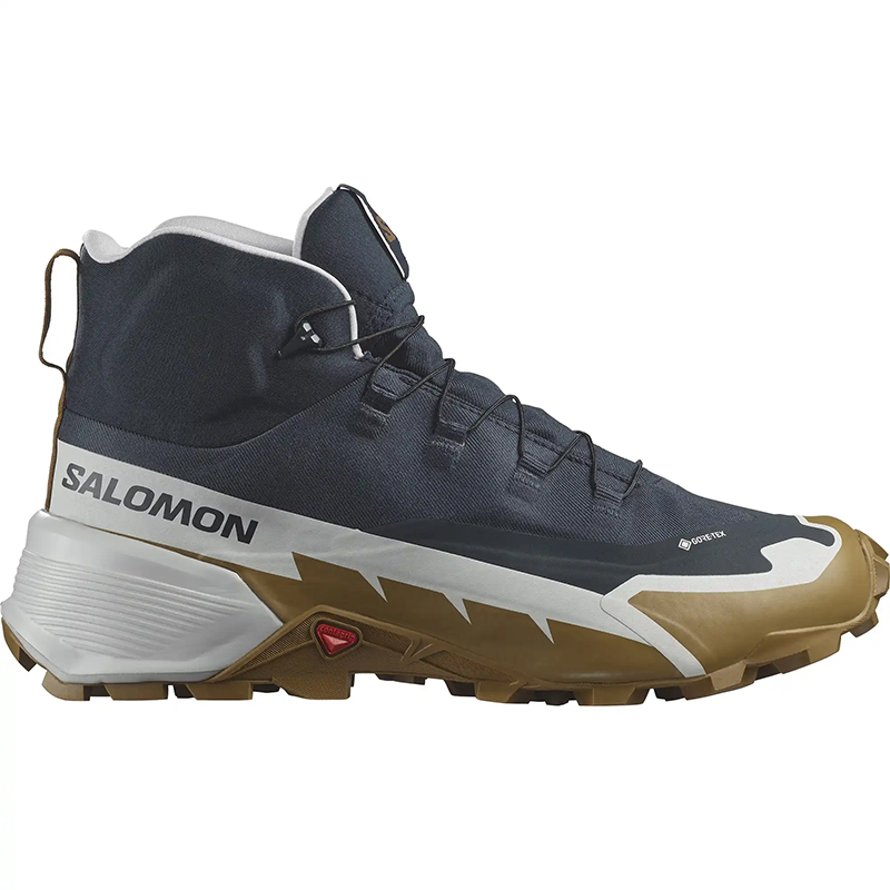 کفش-سالومون-مدل-CROSS-HIKE-2-MID-GORE-TEX-474514 کفش سالومون مدل CROSS HIKE 2 MID GORE-TEX 474514