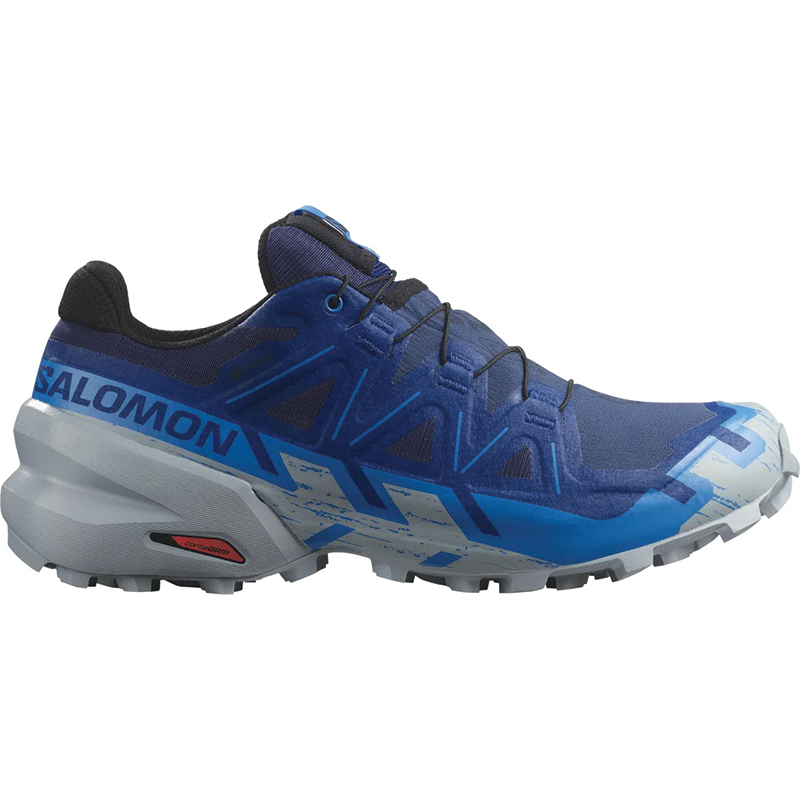 کفش-سالومون-مدل-SPEEDCROSS-6-GORE-TEX-473020 کفش سالومون مدل SPEEDCROSS 6 GORE-TEX 473020