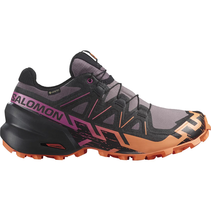 کفش-سالومون-مدل-SPEEDCROSS-6-GORE-TEX-W-474657 کفش سالومون مدل SPEEDCROSS 6 GORE-TEX W 474657