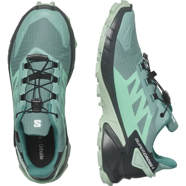 کفش سالومون مدل SUPERCROSS 4 GORE-TEX W 473169